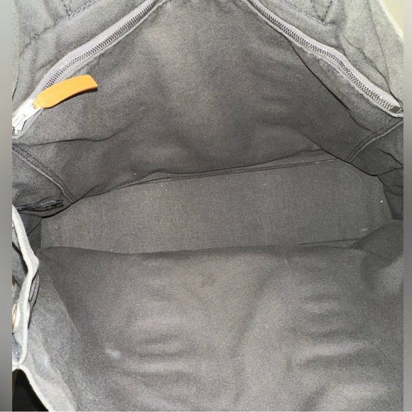 LIMITED EDITION HERMES GINZA 2001 FOURRE TOUT TOTE BAG - Picture 4 of 9